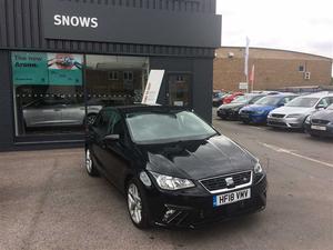 Seat Ibiza 1.6 TDI 95PS FR 5-Door