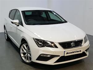 Seat Leon 1.4 TSI 125 FR Technology 5dr