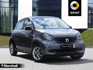 Smart Forfour 0.9 Turbo Passion 5dr