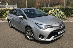 Toyota Avensis 2.0D Business Edition 5dr Estate