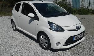 Toyota Aygo VVT-I FIRE AC