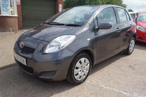 Toyota Yaris 1.33 VVT-i TR 5dr 6 SPEED RELIABLE BRAND