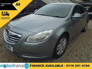 VAUXHALL INSIGNIA EXC CDTI EFLEX