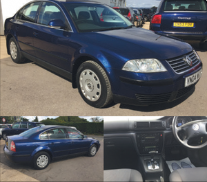 VOLKSWAGEN PASSAT 1.9 TDi S