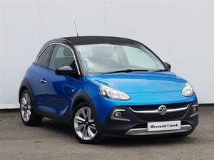 Vauxhall Adam 1.2i Rocks Air 3dr