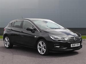 Vauxhall Astra 1.6 CDTi 16V 136 SRi 5dr