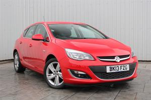 Vauxhall Astra 1.6 SRI 5DR