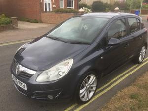 Vauxhall Corsa 1.3 CDTi 16v Design 5dr (a/c)