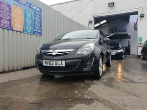 Vauxhall Corsa 1.4 i 16v SXi 3dr