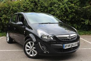 Vauxhall Corsa Excite Ac 5dr **1 LADY OWNER+FINANCE
