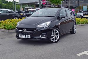 Vauxhall Corsa Vauxhall Corsa 1.4 SRi VX-Line 5dr