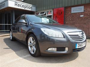 Vauxhall Insignia 1.8 i VVT 16v SRi 5dr