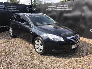 Vauxhall Insignia 2.0 CDTi 16v Exclusiv 5dr