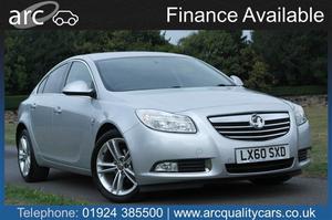 Vauxhall Insignia 2.0 CDTi SRi [dr