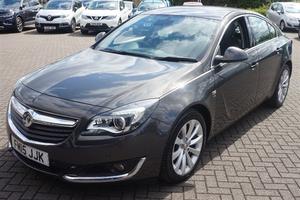 Vauxhall Insignia 2.0 CDTi ecoFLEX Elite (s/s) 5dr