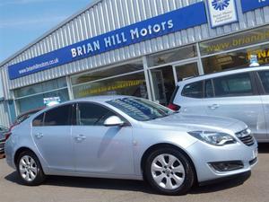 Vauxhall Insignia 2.0 SRi CDTi ECOFLEX 5dr