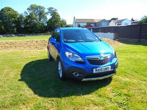 Vauxhall Mokka 1.4 i 16v Turbo SE 5dr Auto