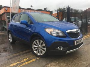 Vauxhall Mokka 1.6 CDTi SE (s/s) 5dr Auto