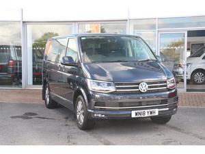 Volkswagen Caravelle EXECUTIVE TDI BMT (Automatic)