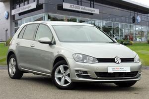 Volkswagen Golf MATCH TSI BLUEMOTION TECHNOLOGY Manual