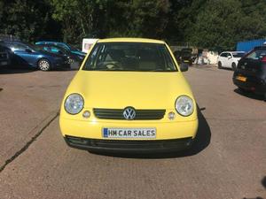 Volkswagen Lupo  in Tiverton | Friday-Ad