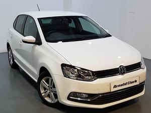 Volkswagen Polo 1.0 Match Edition 5dr