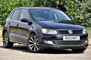 Volkswagen Polo 1.2 TDI Match 5dr