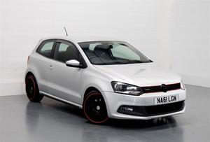 Volkswagen Polo 1.4 GTI DSG 3d AUTO 177 BHP