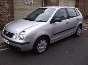 Volkswagen Polo Twist 5dr Auto