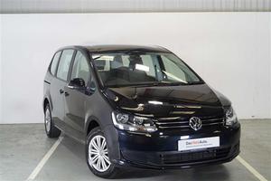 Volkswagen Sharan 2.0 TDI SCR S 150PS DSG Semi Auto