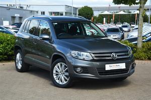 Volkswagen Tiguan 2.0 TDI BlueMotion Tech Match Edition