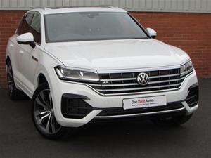 Volkswagen Touareg 3.0 V6 TDI 4Motion R Line 5dr Tip Auto