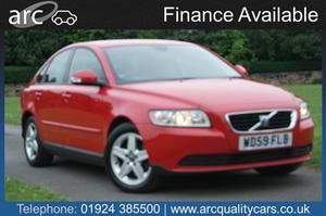 Volvo SD S 4dr