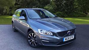 Volvo V60 Dhp) Business Edition Lux Manual (Winter