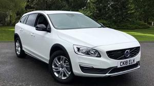 Volvo V60 Full Leather, Winter Pack, Cruise Control, Rear