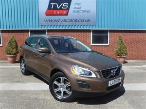 Volvo XC60 D] SE Lux AWD Geartronic Auto, Satellite