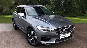 Volvo XC60 Dhp) R-Design Automatic (Winter Pack)