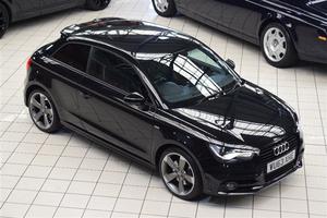 Audi A1 2.0 TDI Black Edition 3dr