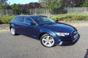 Audi A3 2.0 TDI (150 PS) Sport S Tronic Auto