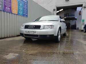 Audi A4 1.9 TDI SE 4dr