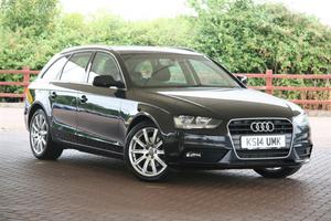 Audi A4 2.0 TDI 177 SE Technik 5dr Estate