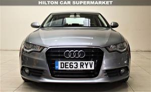 Audi A6 2.0 TDI SE 4d 175 BHP