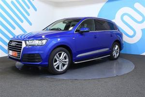 Audi Q7 3.0 TDI S line Tiptronic Quattro (s/s) 5dr