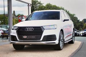 Audi Q7 3.0 TDI S line Tiptronic Quattro (s/s) 5dr