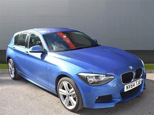 BMW 1 Series 120d xDrive M Sport 5dr