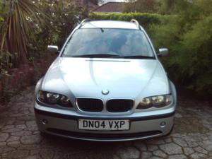 BMW 320D SE TOURING AUTO in Lancing | Friday-Ad
