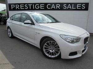 BMW 5 Series d M Sport GT 5dr Auto