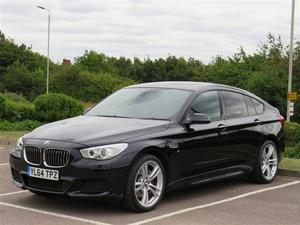 BMW 5 Series d M Sport GT 5dr Auto