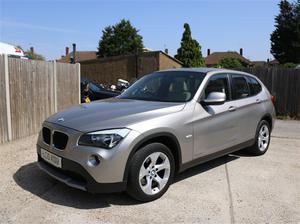 BMW X1 sDrive20d SE Turbo Diesel 177 PS AGS 6 Speed Auto Pan
