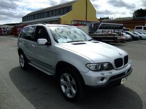 BMW X5 D Sport Auto